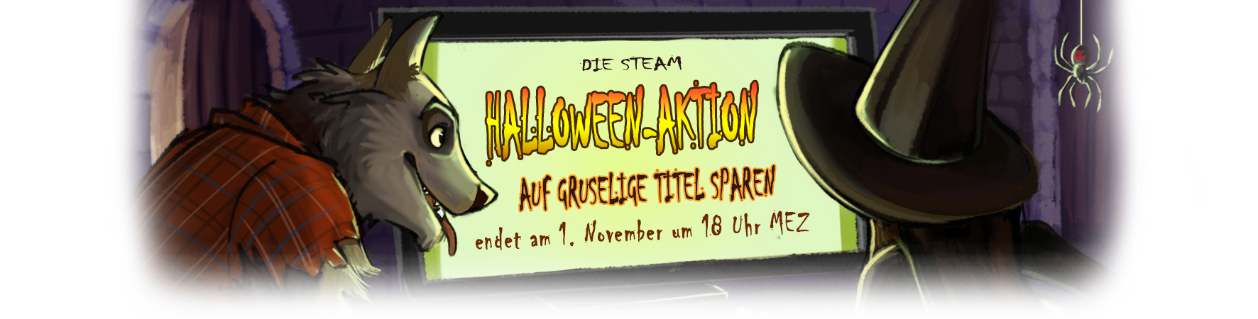 Steam-Halloween-Sale