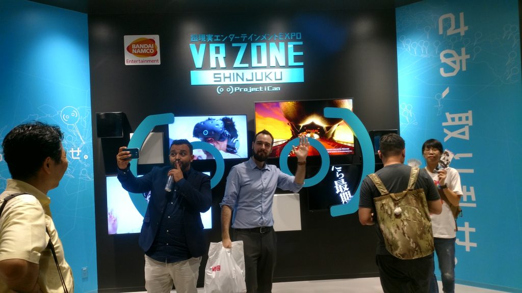 Mario Kart VR-Zone