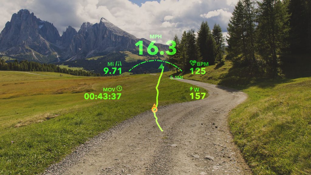 Everysight Raptor AR Navigation