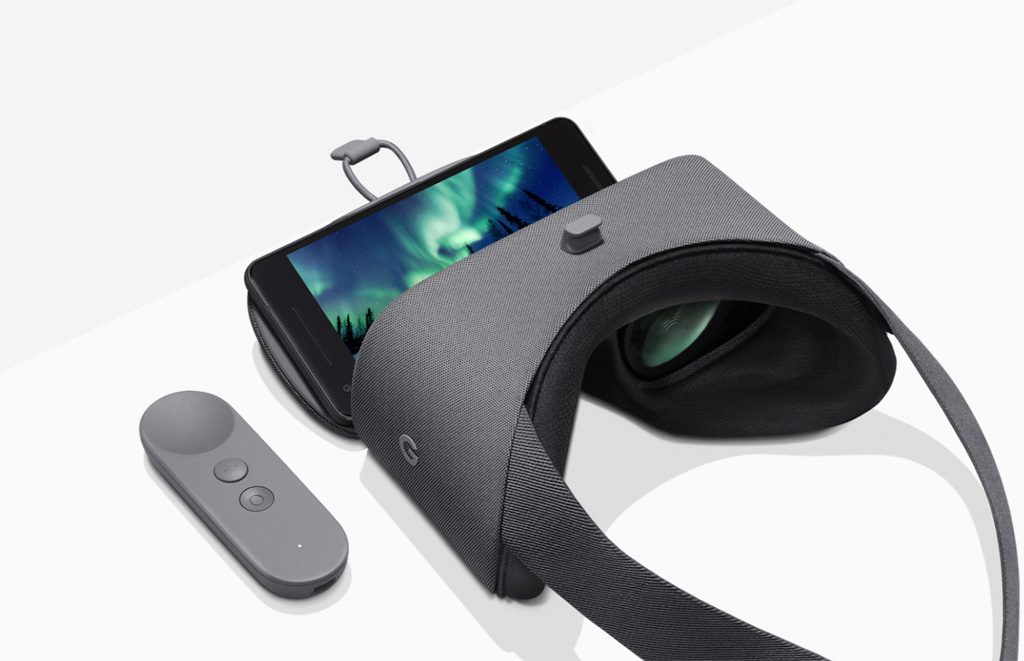 Google Daydream View für 59 Euro