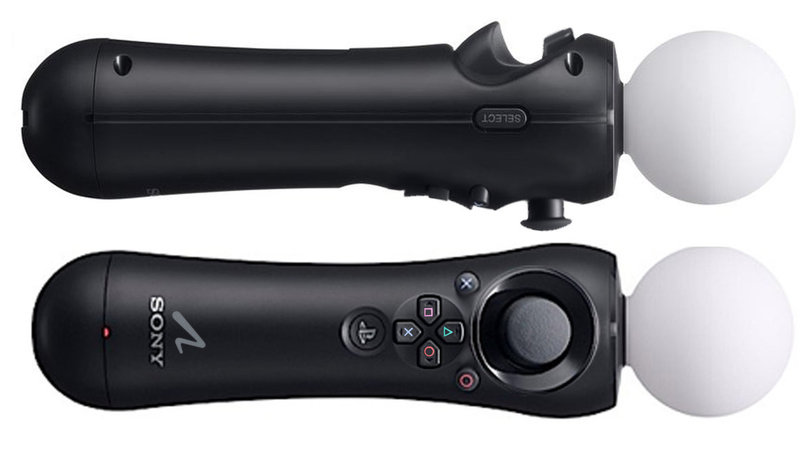 Petition PlayStation Move Controller