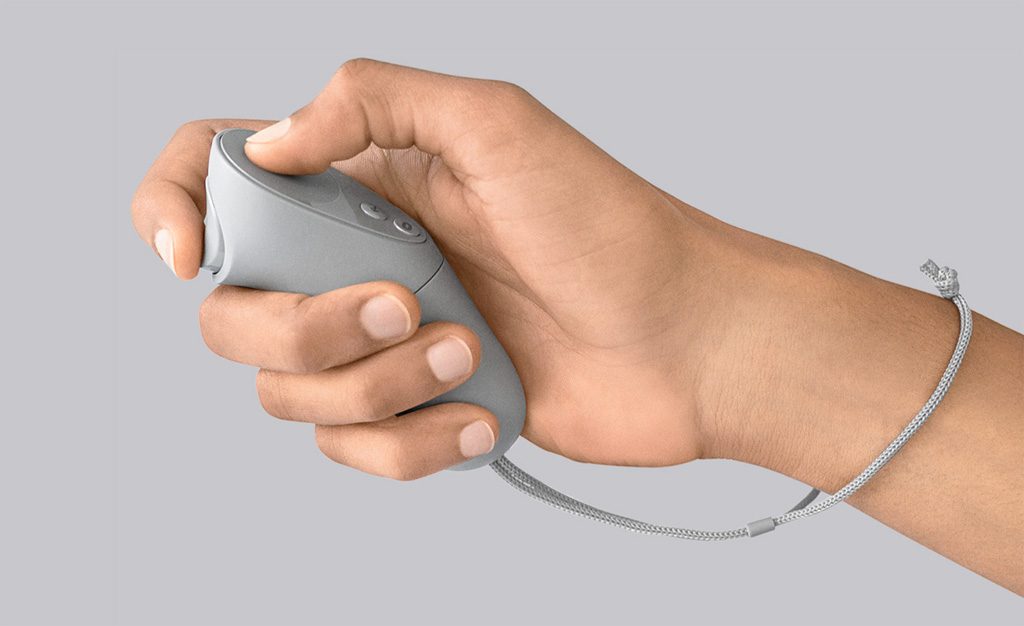 Oculus Go Controller