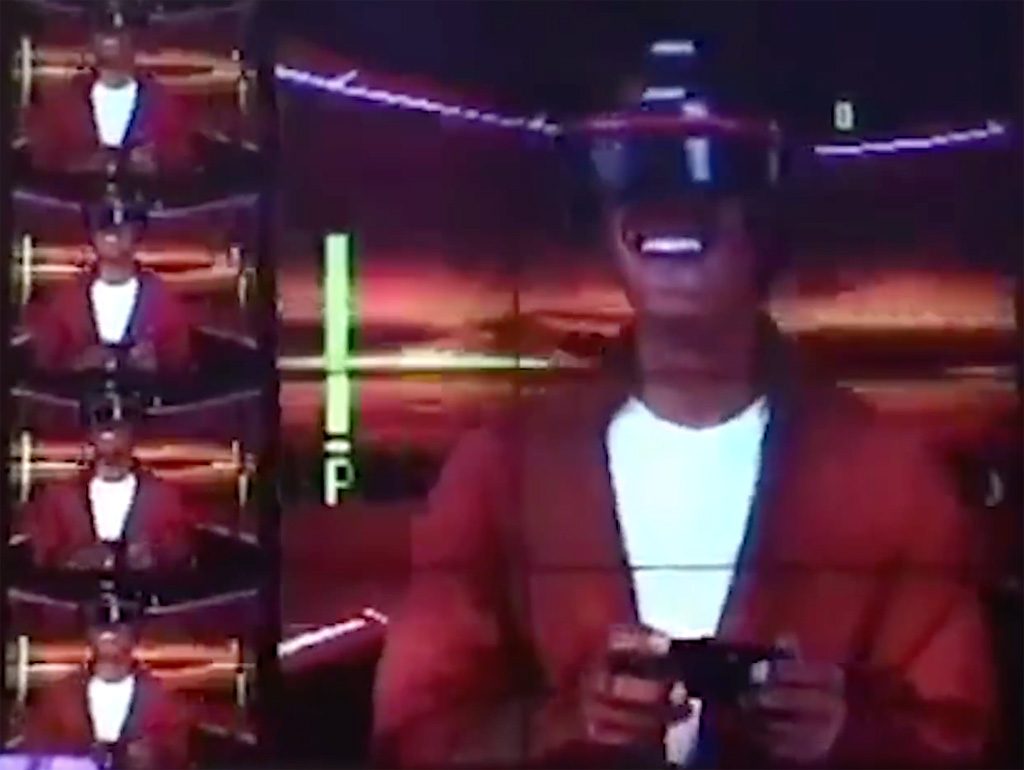 Sega VR