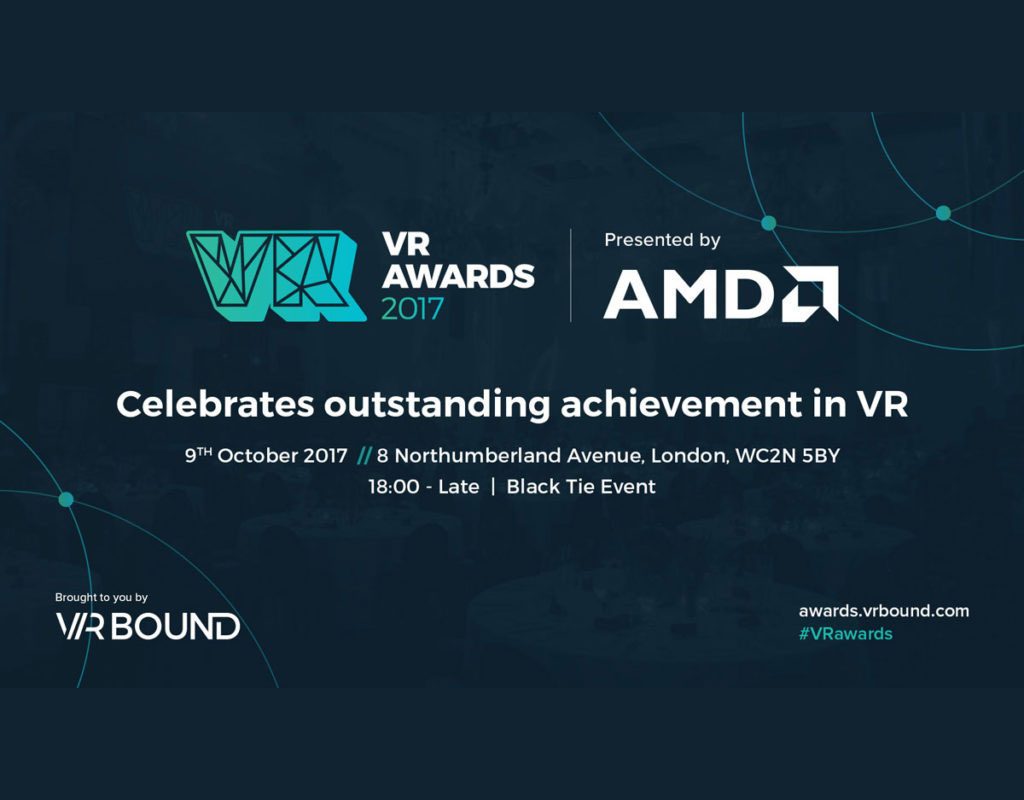 VR Awards 2017