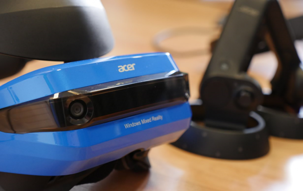 Acer Mixed Reality Headset