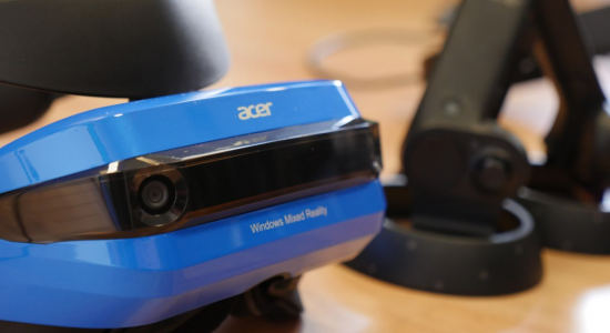 Acer Mixed Reality Headset