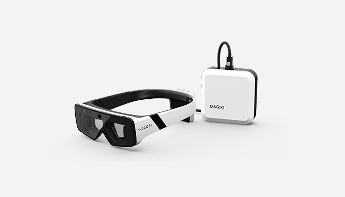 DAQRI Smart Glasses