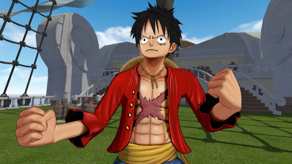 One Piece Grand Cruise PSVR