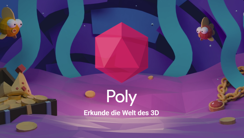 Poly Google