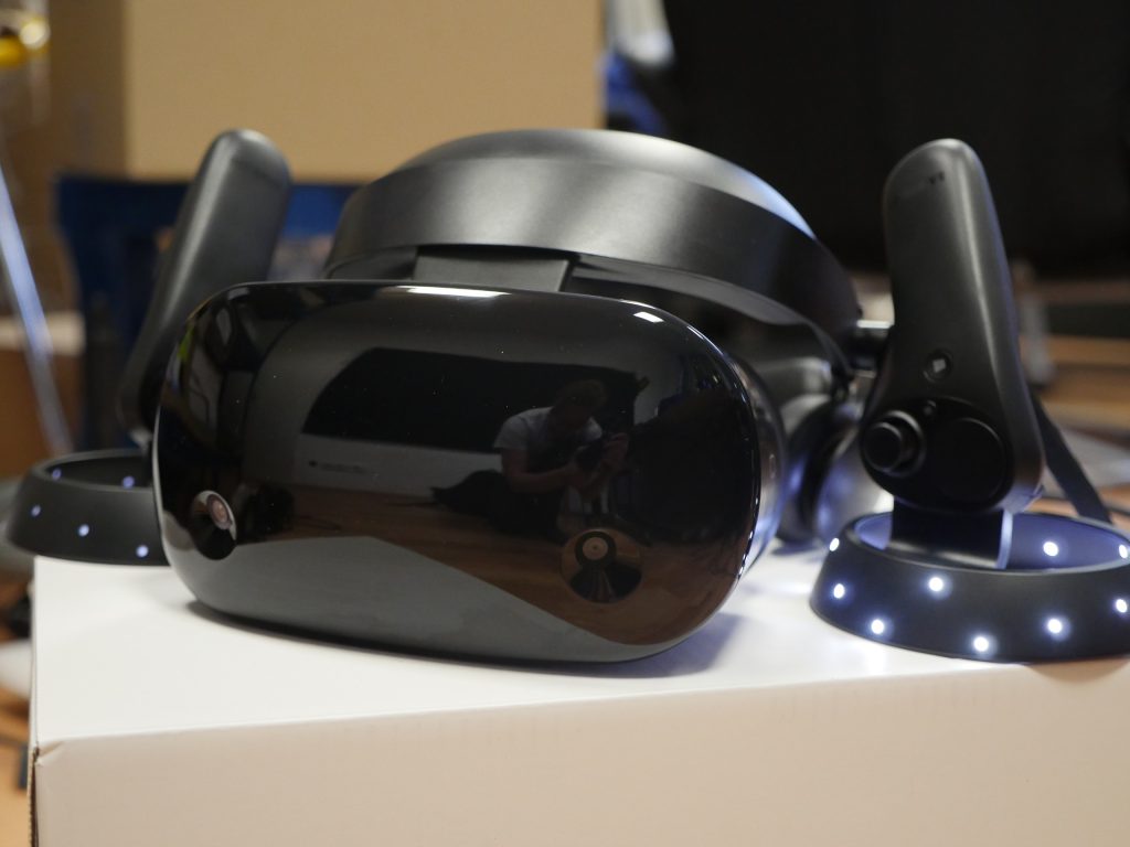 Samsung ODyssey 2