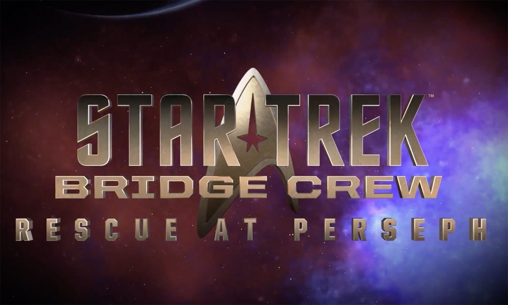 Star Trek Bridge Crew VR IMAX