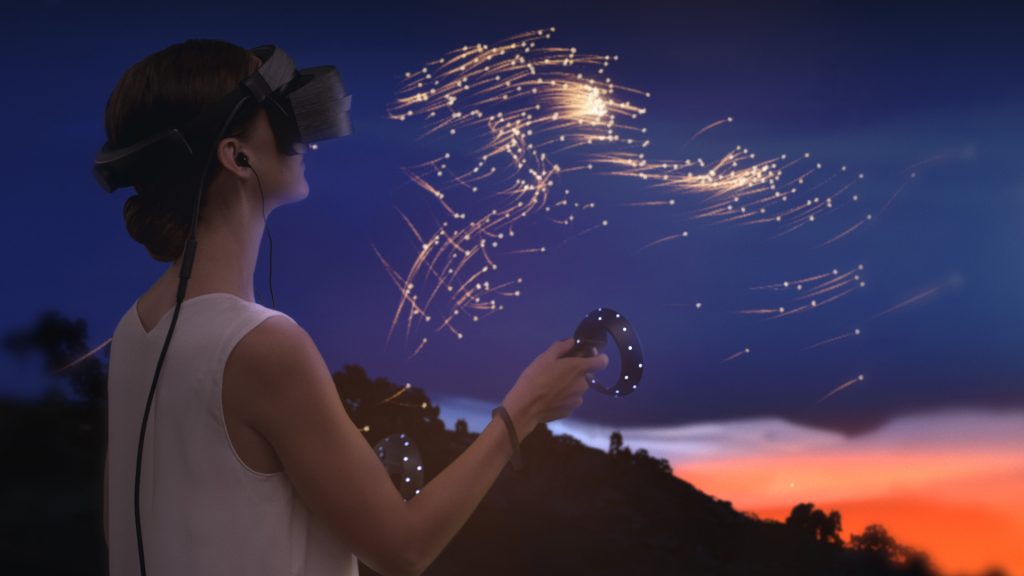 SteamVR Support für Windows Mixed Reality