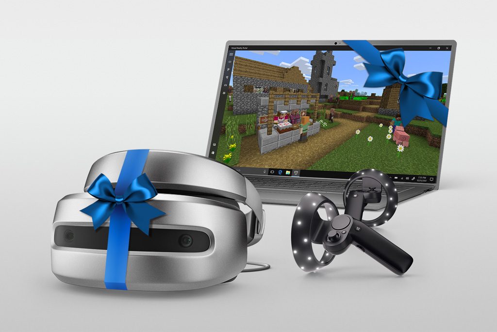 Black Friday Windows Mixed Reality