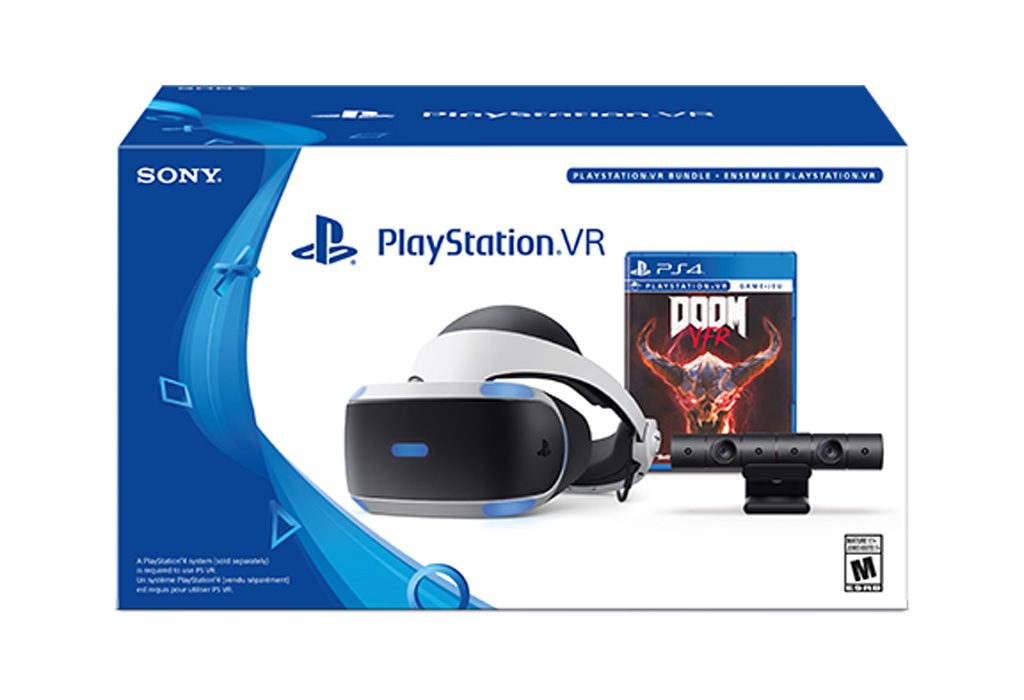 PlayStation VR Doom