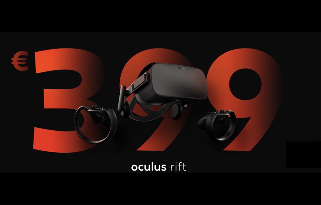 Oculus Rift Black Friday