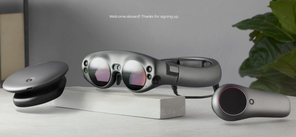 Magic Leap One 2