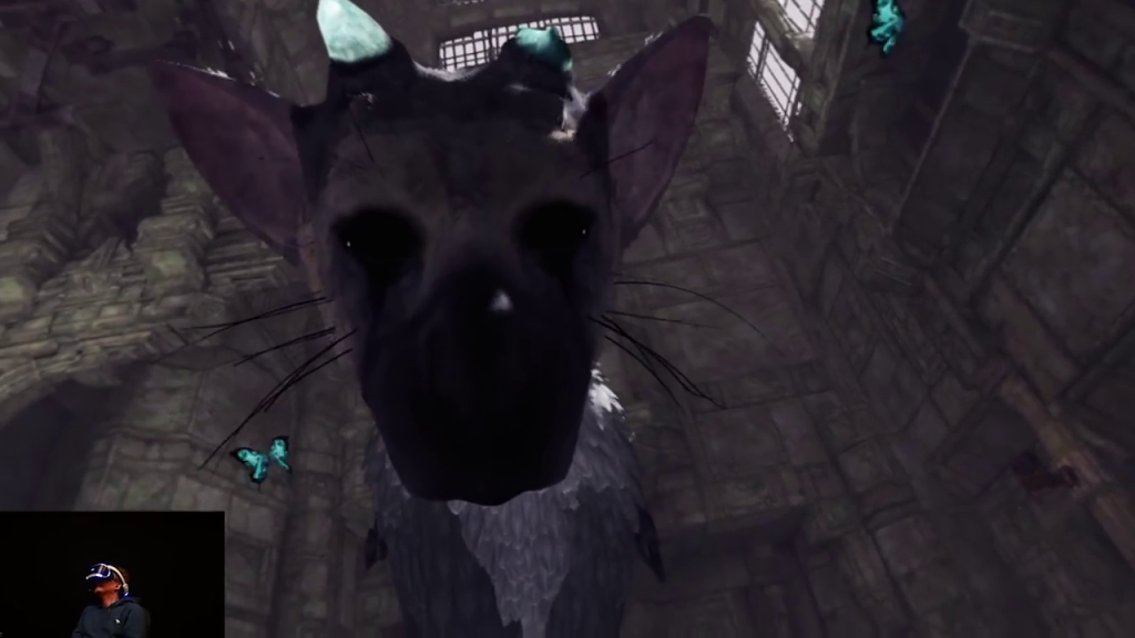 The Last Guardian VR