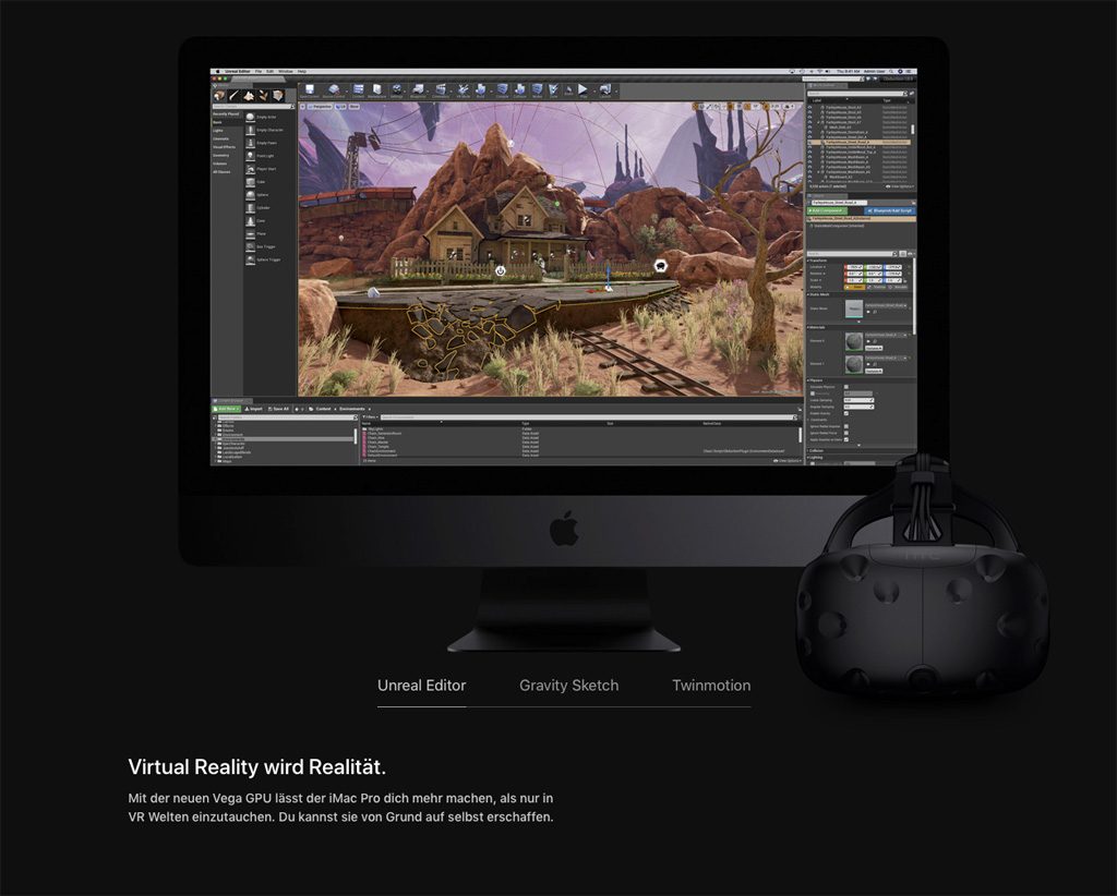 Apple iMac Pro