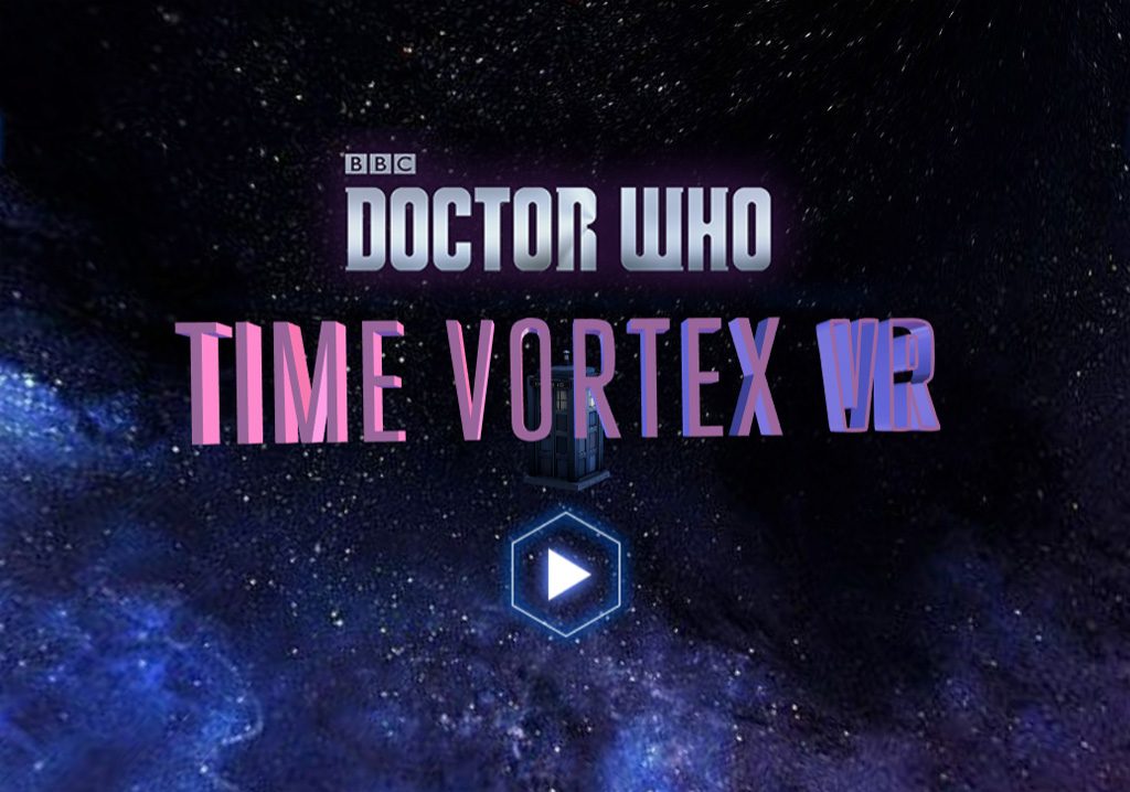 Dr. Who Tardis VR