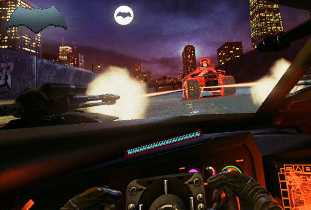 Justice League VR