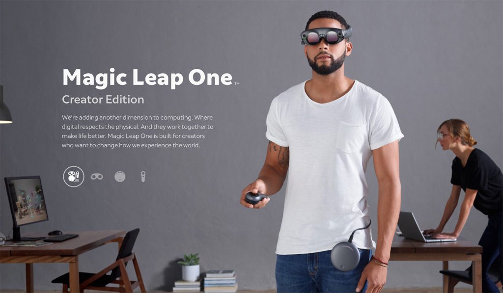 Magic Leap One