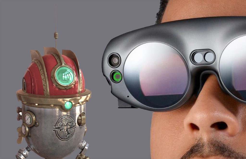 Magic Leap One