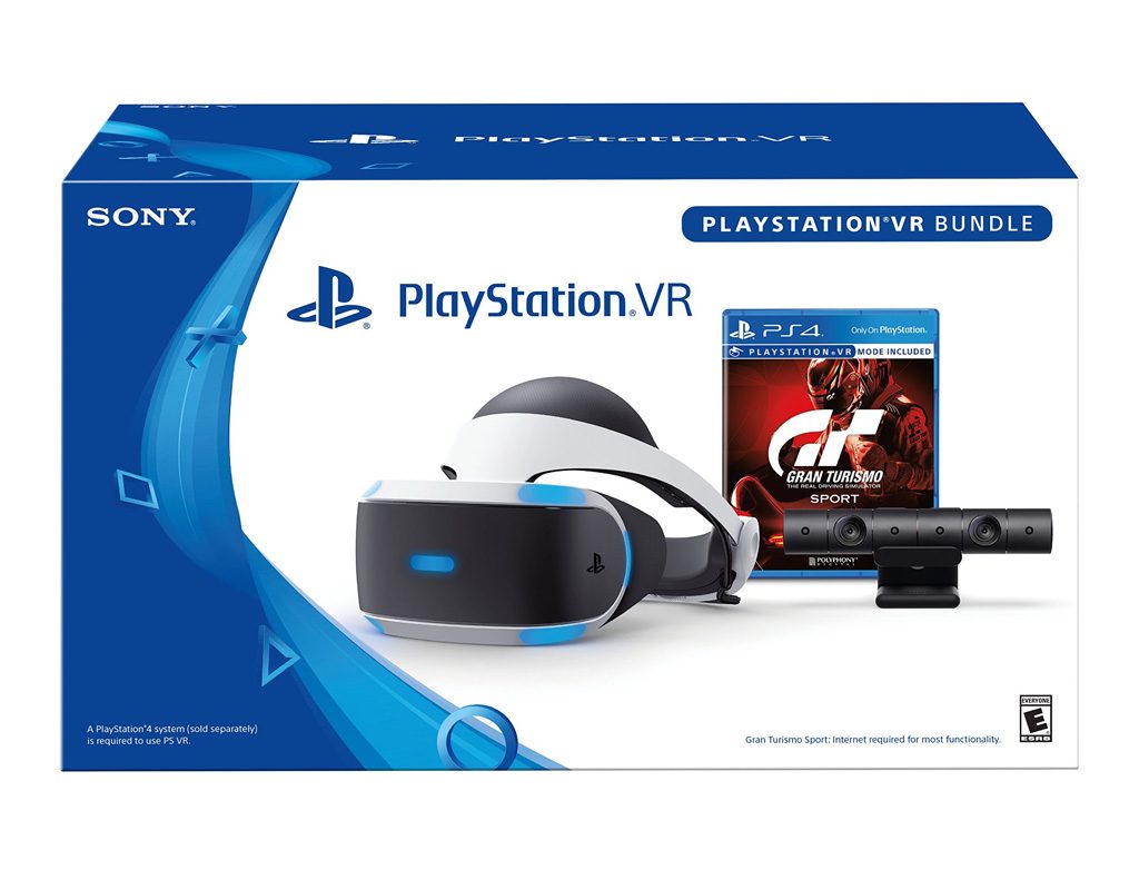 Gran Turismo Sports PSVR PlayStation VR