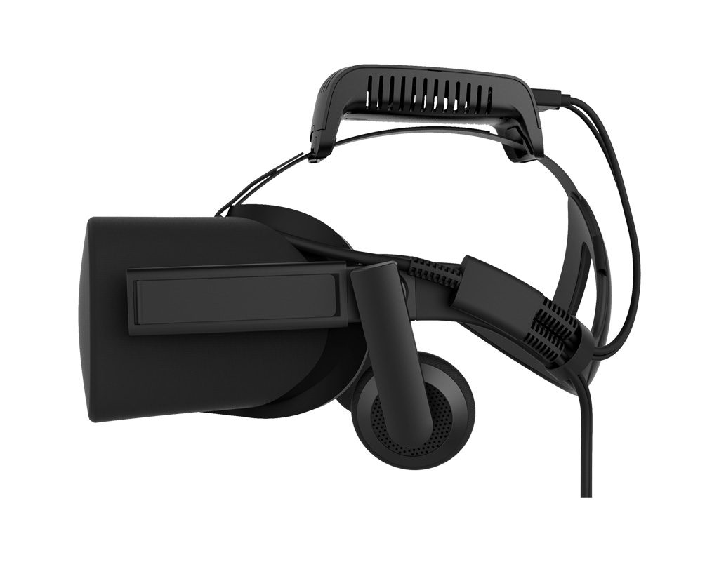 TPCast Oculus Rift