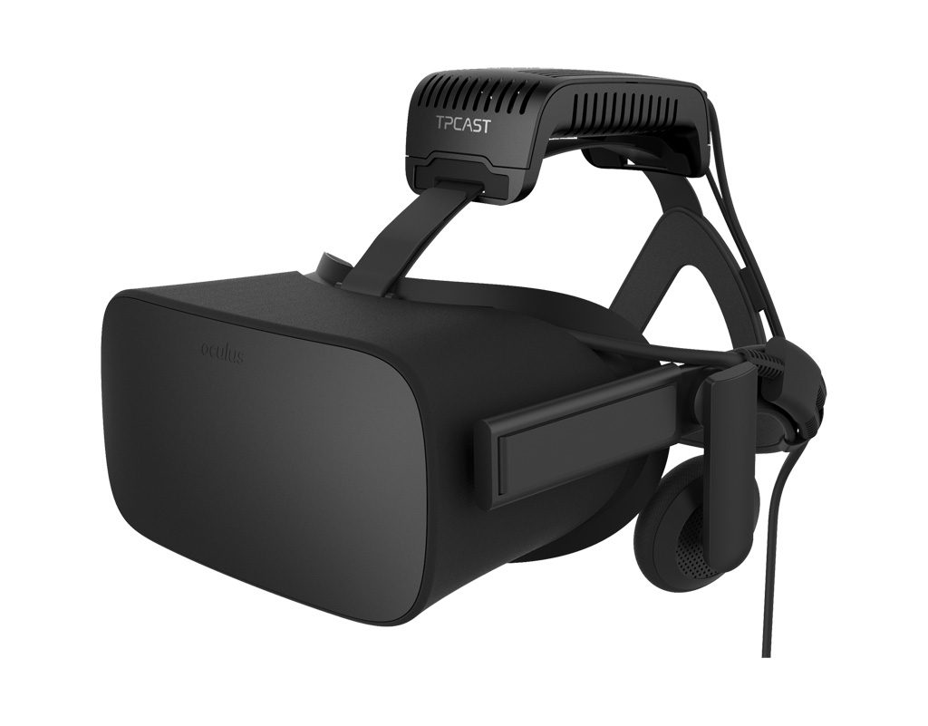 TPCast Oculus Rift