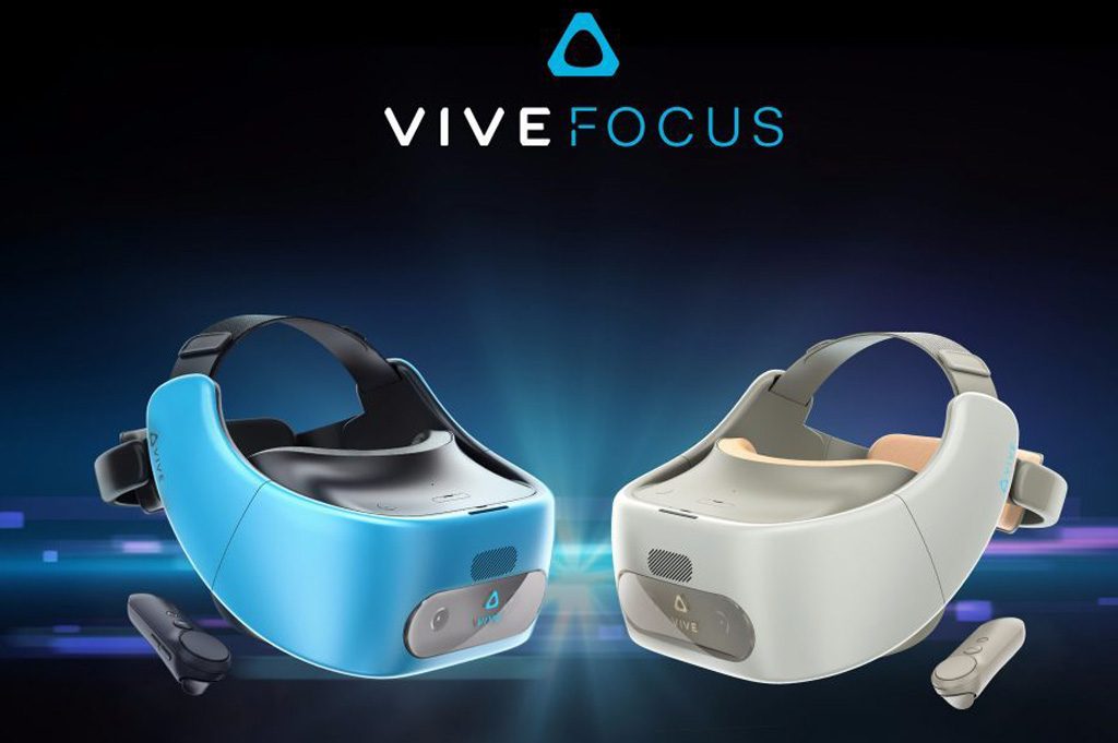 Vive Focus von HTC