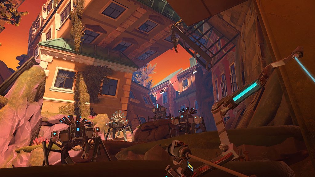 Apex Construct PSVR