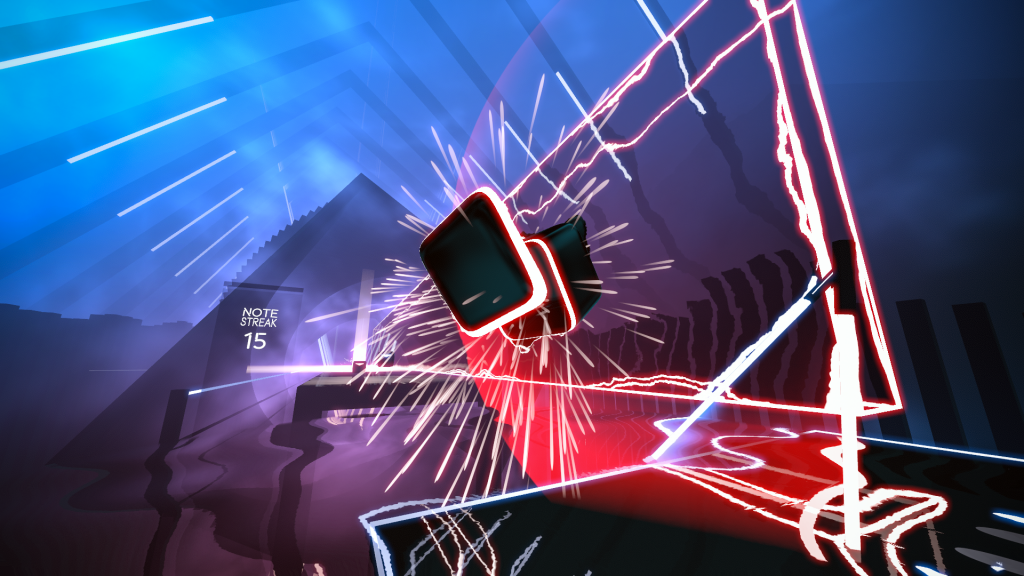 Multiplayer-Modus für Beat Saber