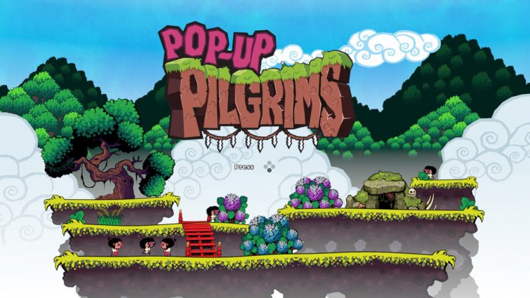 PopUpPilgrim für PSVR