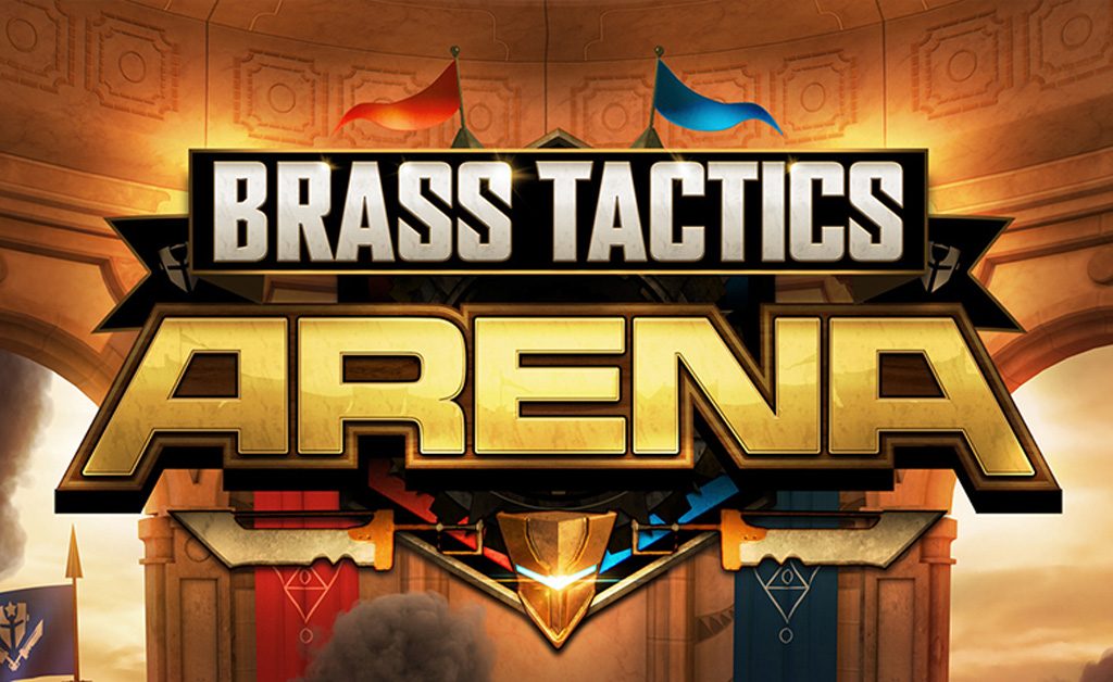 Brass Tactics Arena Oculus Rift