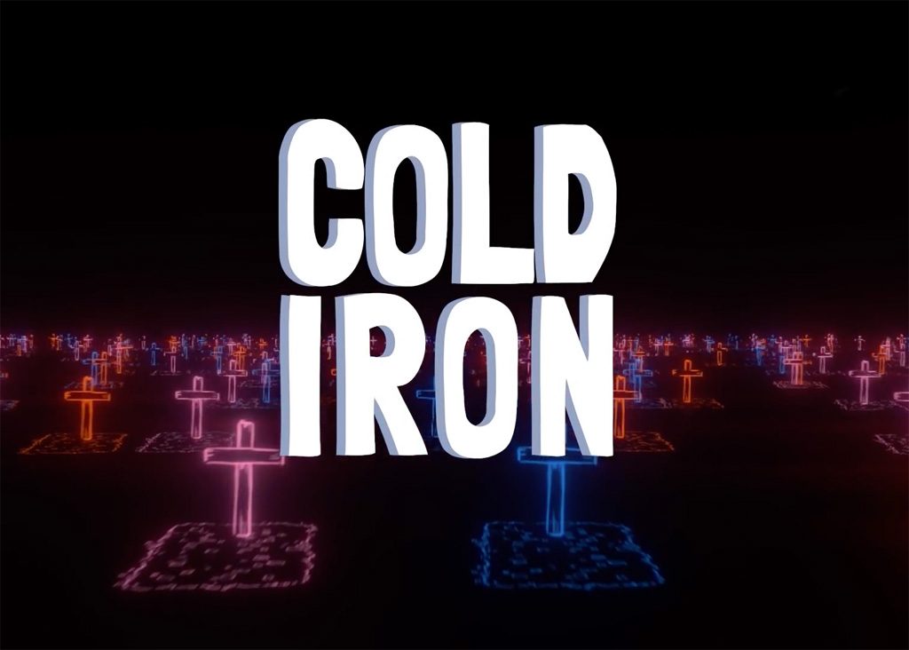 Cold Iron VR