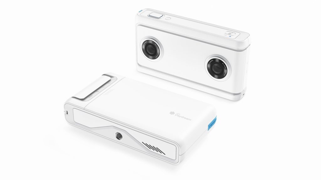 Lenovo Mirage Kamera