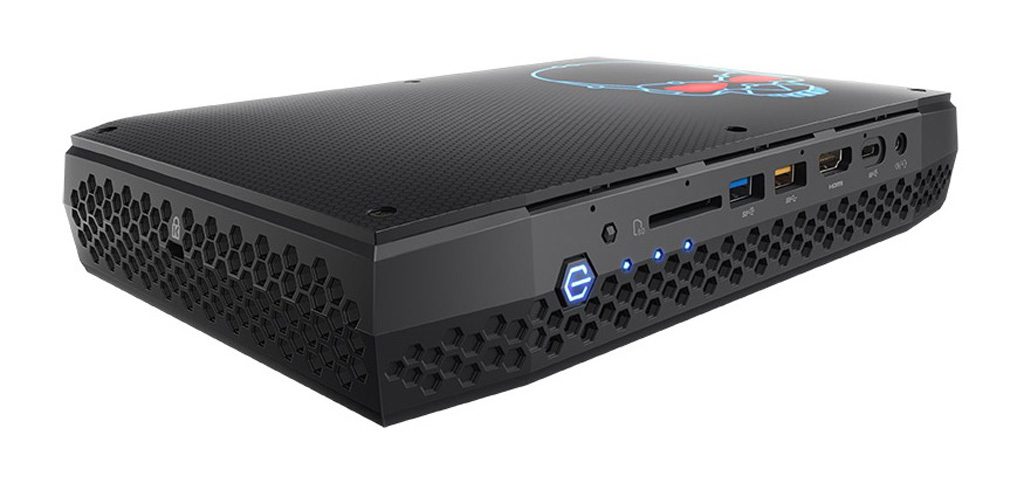 Intel NUC VR