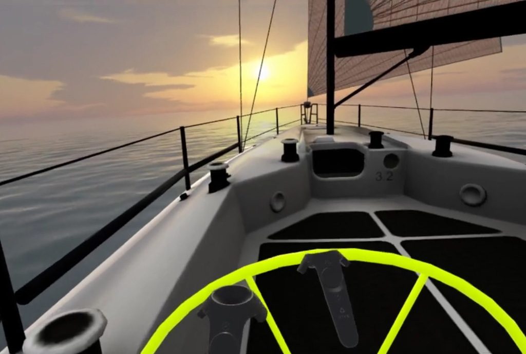 VR Regatta