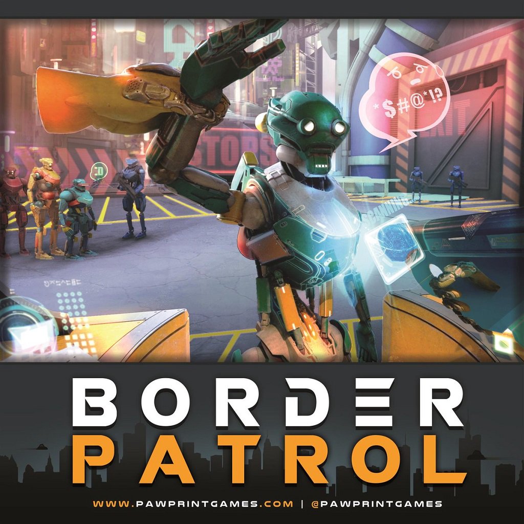 Border Patrol