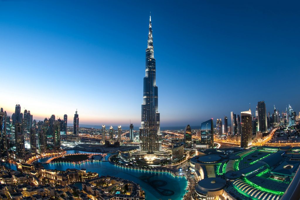 Burj-Khalifa-Dubai