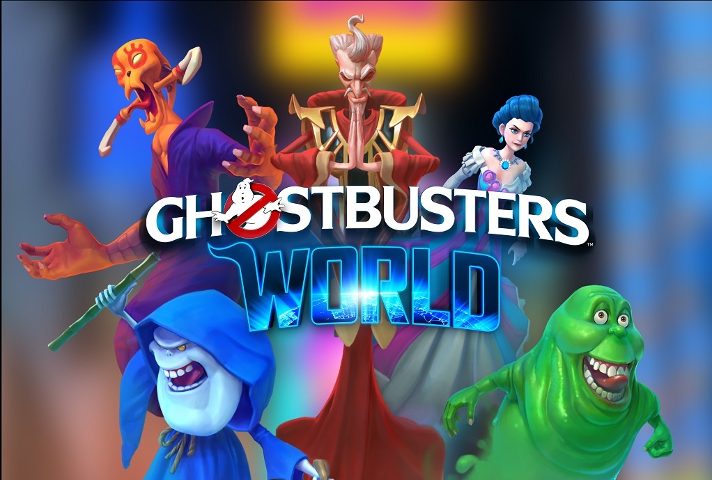Ghostbusters_World_Titelbild