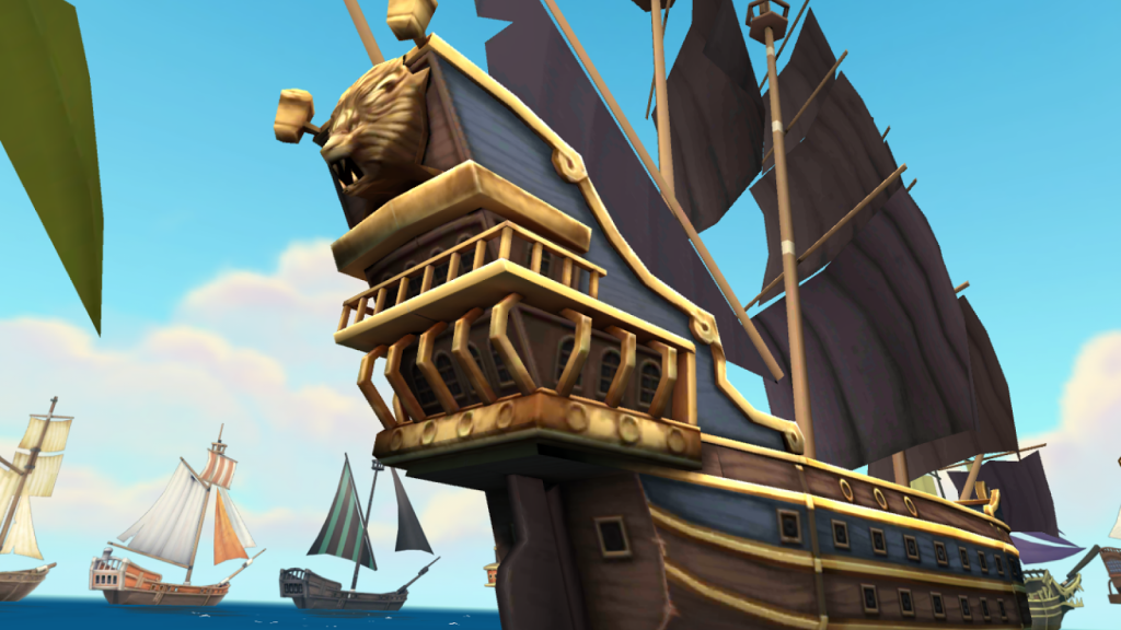 Narrows-Google-Daydream-Strategie-VR-Mobile-Pirates-Roguelike