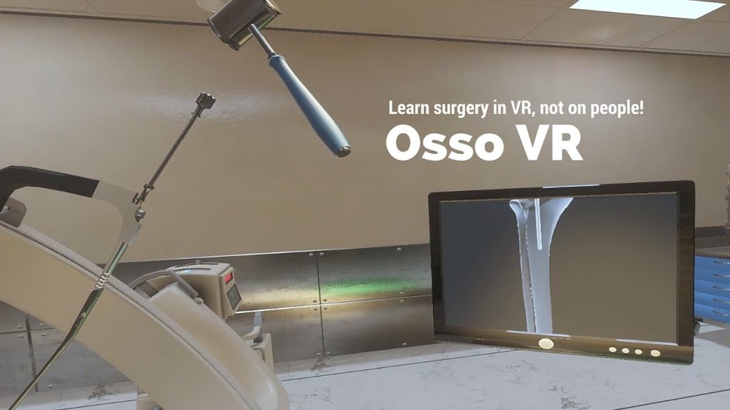 Osso-VR-Chirurgie-VR-Training