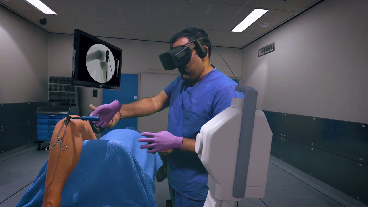 Osso-VR-Chirurgie-VR-Training