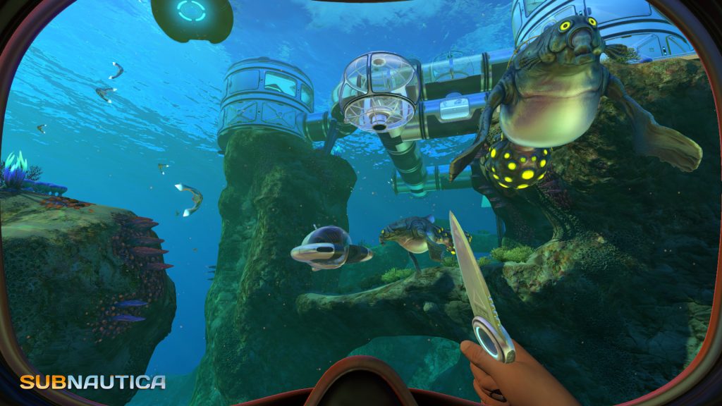 Subnautica VR 3