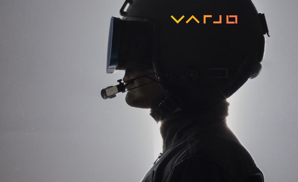 Varjo VR Brille