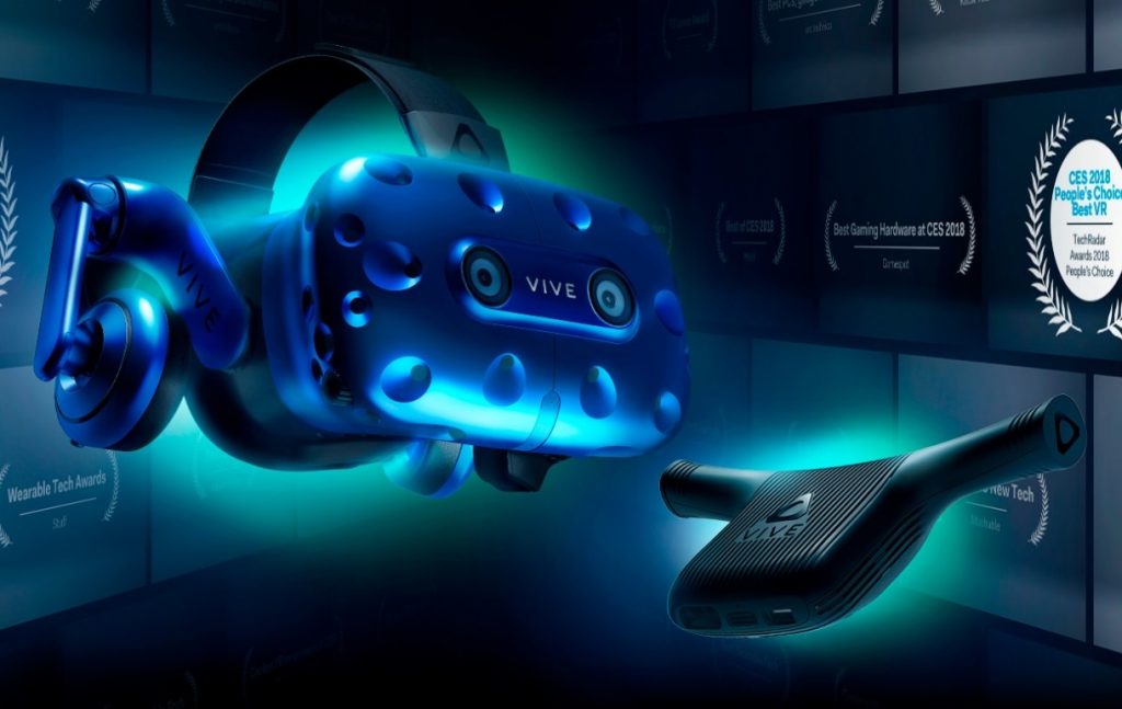 Vive Pro Wireless