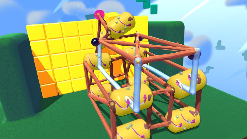 Fantastic Contraption VR