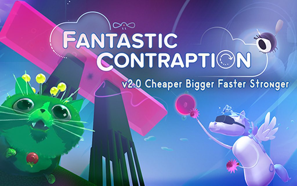 Fantastic Contraption VR