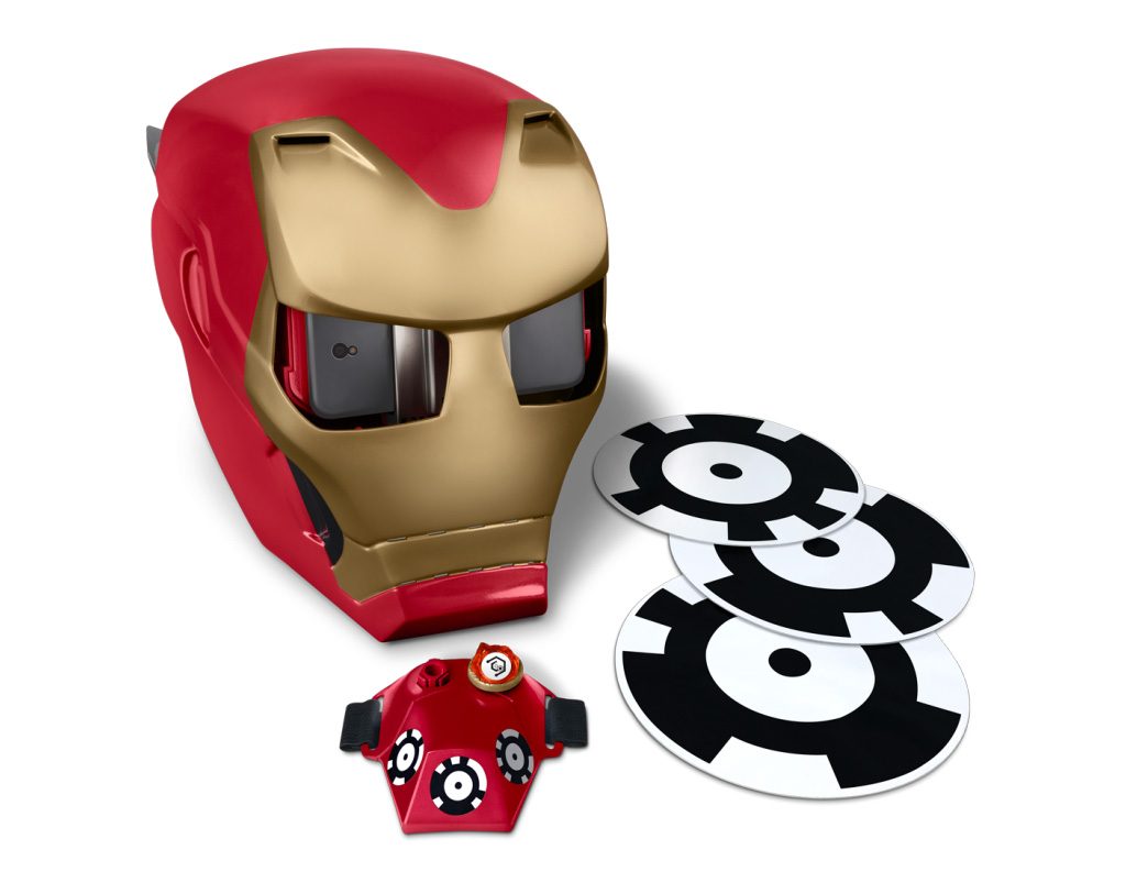 Hasbro Iron Man AR Helm